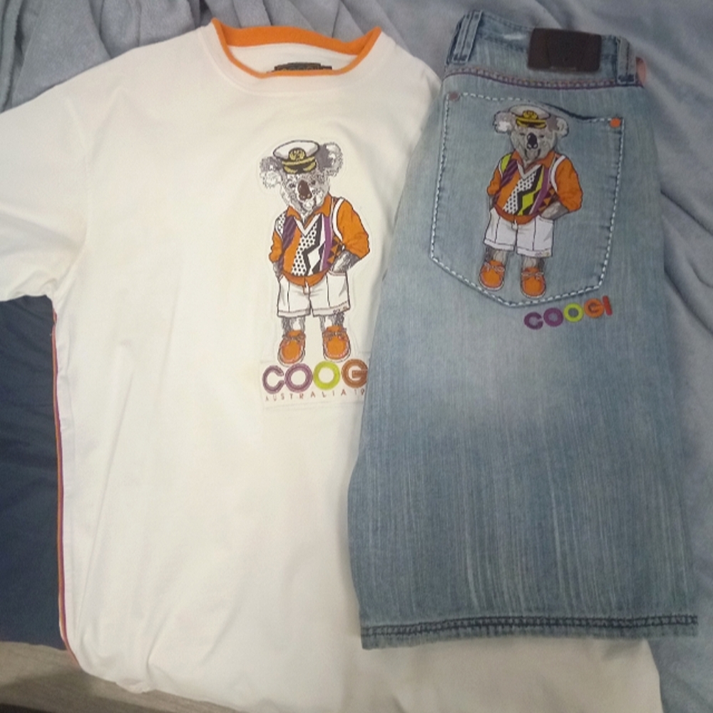 Coogi Set - Picture 3 of 6